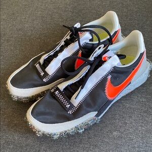 Nike Waffle Racer Crater Women's Shoes size 7.5